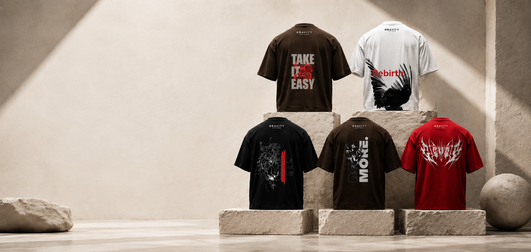 Defy Ordinary Streetwear